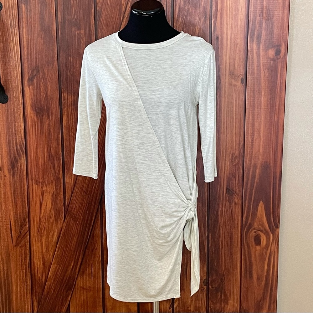 Amelia James Somerset Faux Wrap Blouse